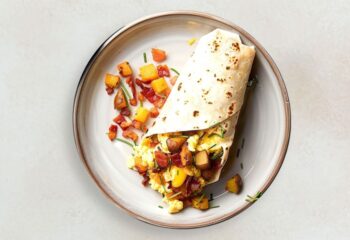 Breakfast Burrito