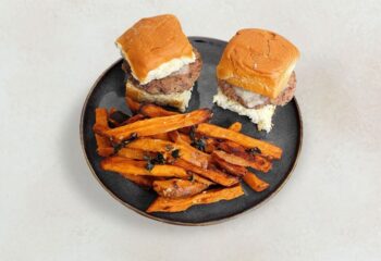 Turkey Sliders