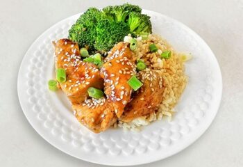 Orange Chicken