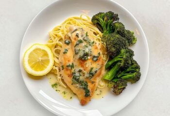 Chicken Piccata