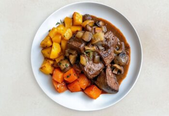 Beef Bourguignon