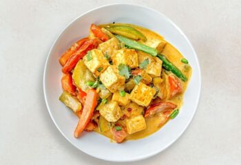 Thai Coconut Curry