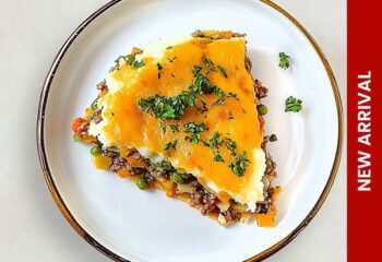 Sheperd's Pie