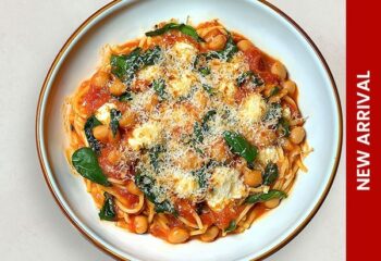 Pasta Pomodoro Al Forno