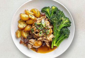 Ginger Braised Chicken